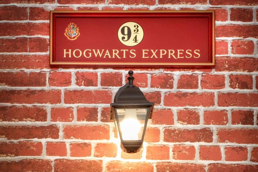 Harry Potter - Le Logis Du Petit Sorcier - Clim Lägenhet Carcassonne Exteriör bild
